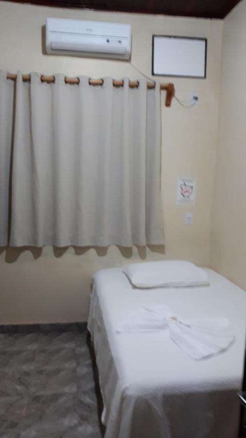 Hotel Bandeirante De Juina Екстер'єр фото