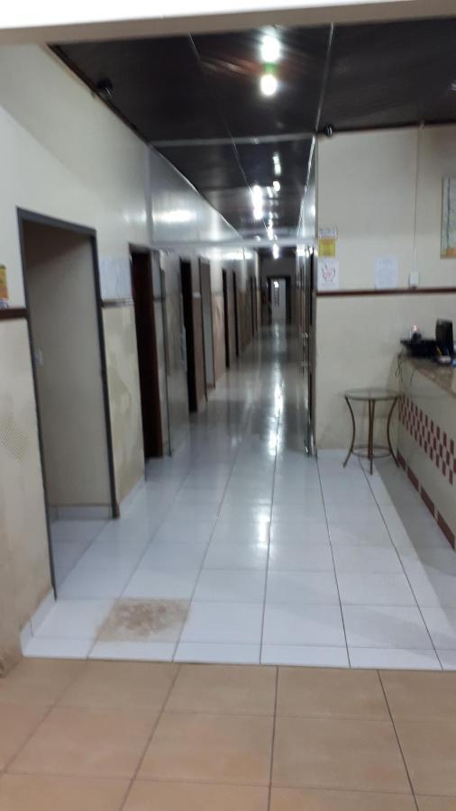 Hotel Bandeirante De Juina Екстер'єр фото