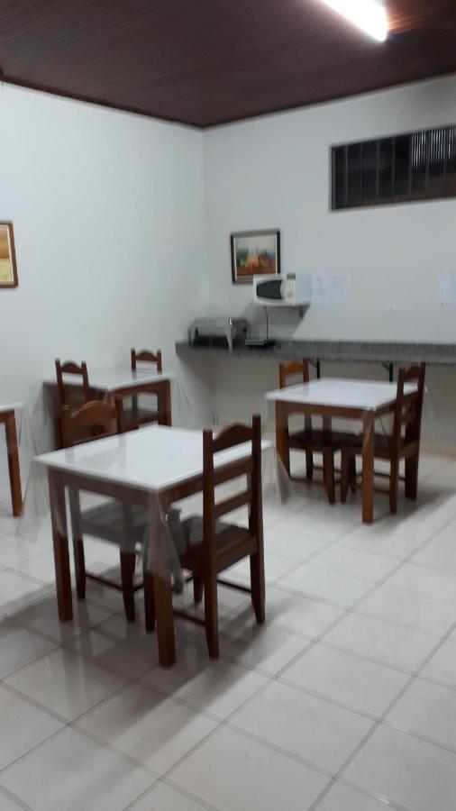 Hotel Bandeirante De Juina Екстер'єр фото