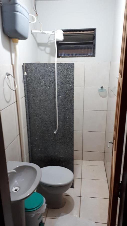 Hotel Bandeirante De Juina Екстер'єр фото