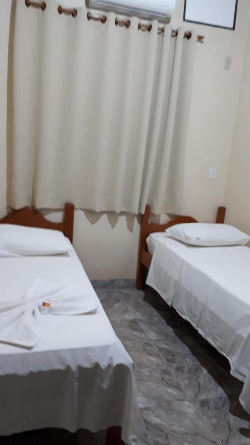 Hotel Bandeirante De Juina Екстер'єр фото