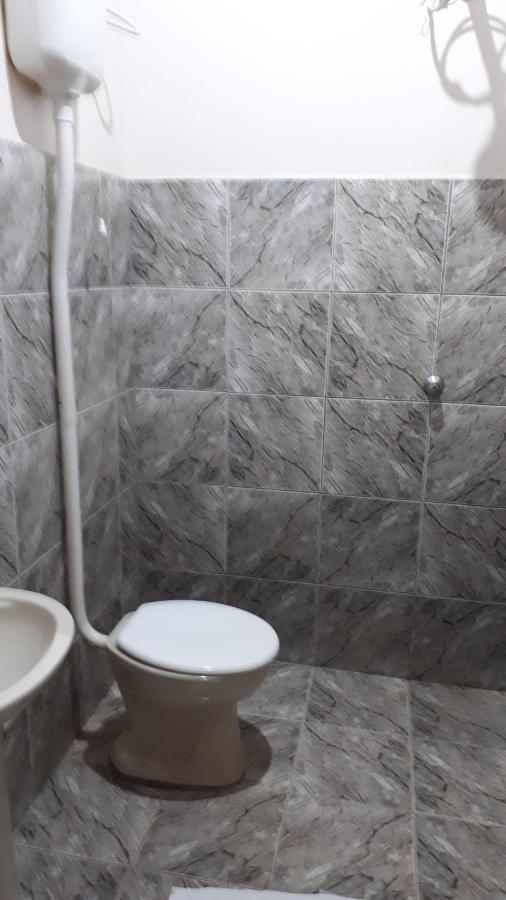 Hotel Bandeirante De Juina Екстер'єр фото