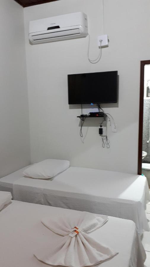 Hotel Bandeirante De Juina Екстер'єр фото