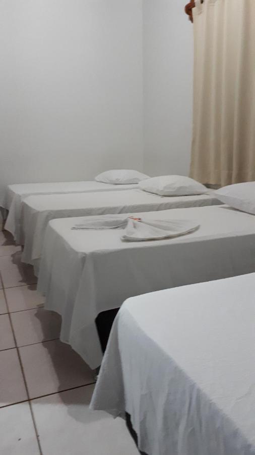 Hotel Bandeirante De Juina Екстер'єр фото